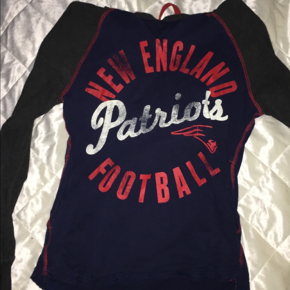 Patriots Hoodie
